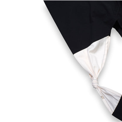 BLACK - WHITE / LARGE SET