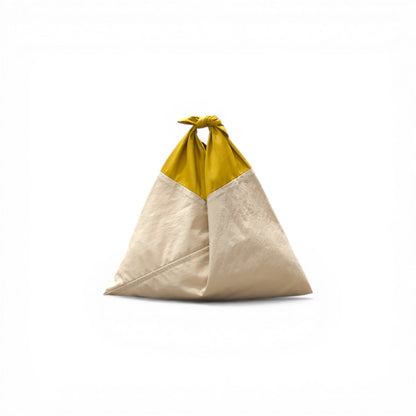 BEIGE - MUSTARD / SMALL SET