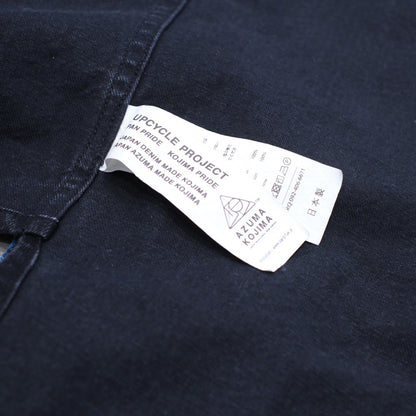 KOJIMA DENIM / BLACK / MINI