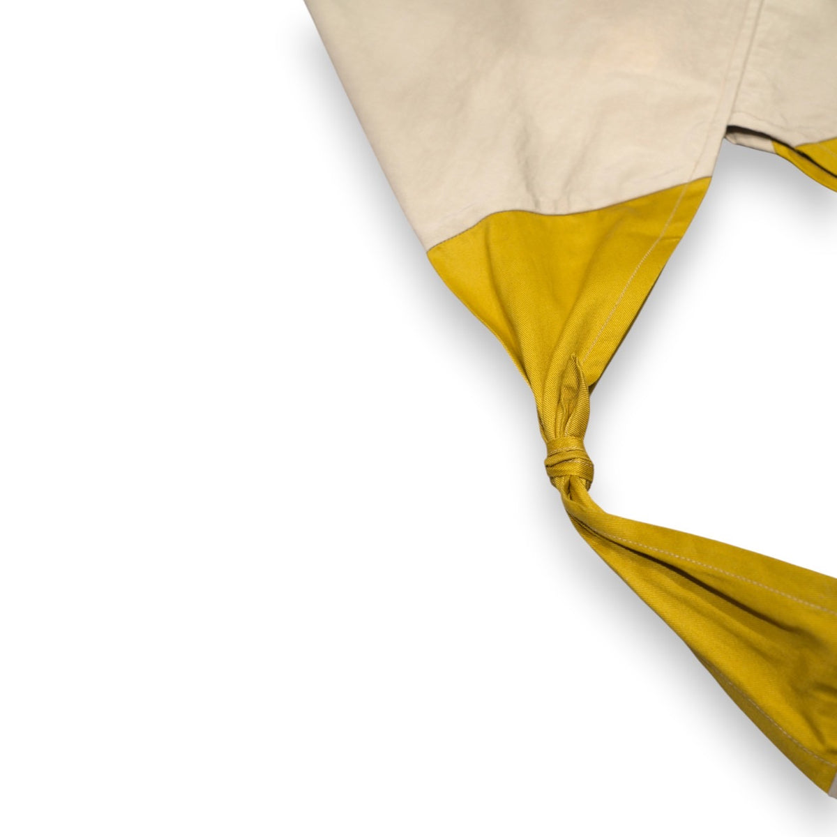 BEIGE - MUSTARD/ LARGE SET