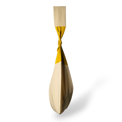 BEIGE - MUSTARD/ LARGE SET