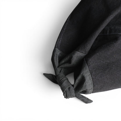 KOJIMA DENIM / BLACK / MINI