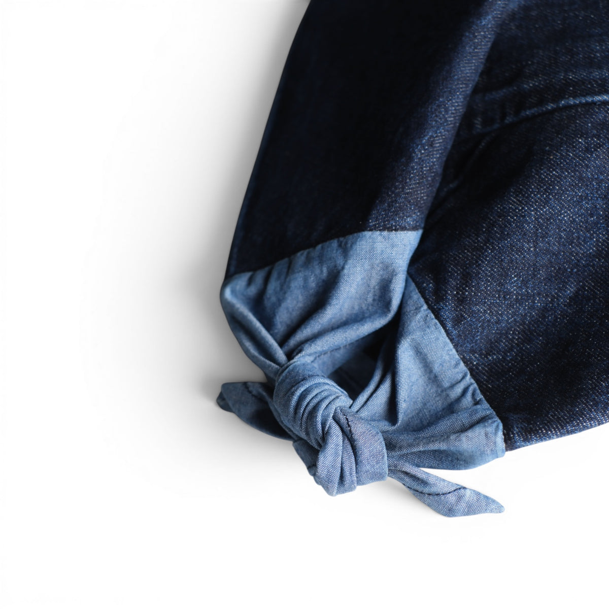 KOJIMA DENIM / INDIGO BLUE / MINI