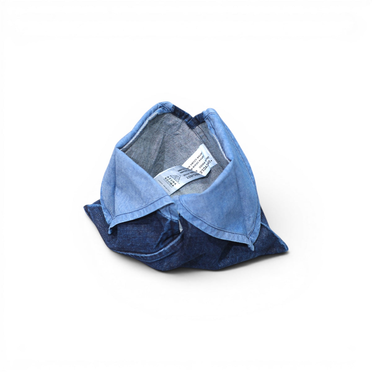 KOJIMA DENIM / INDIGO BLUE / MINI
