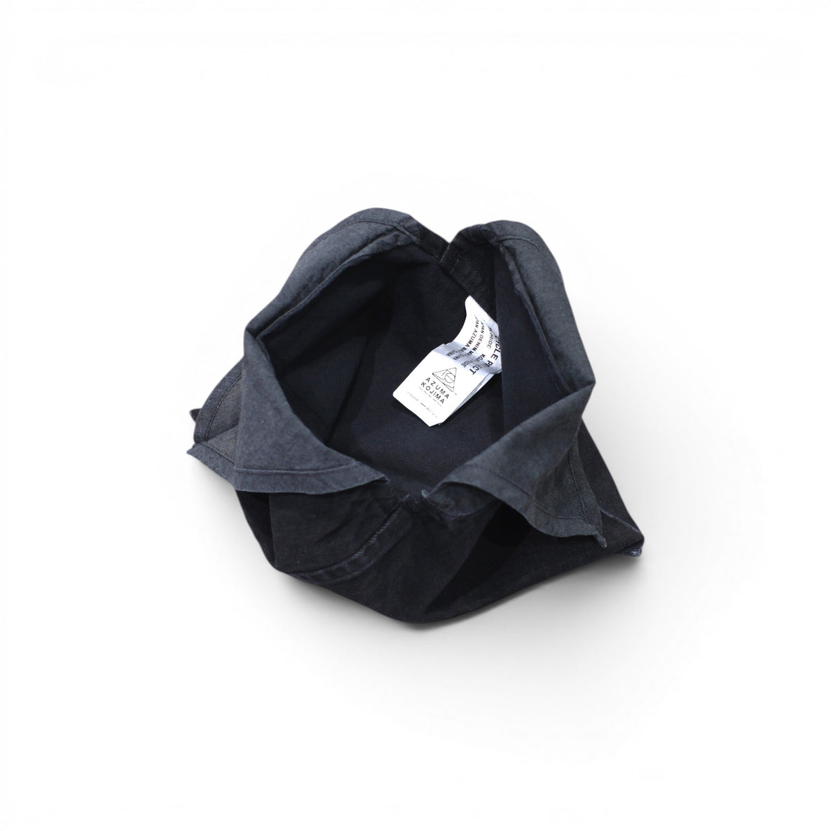 KOJIMA DENIM / BLACK / MINI