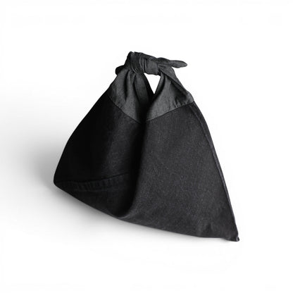 KOJIMA DENIM / BLACK / MINI