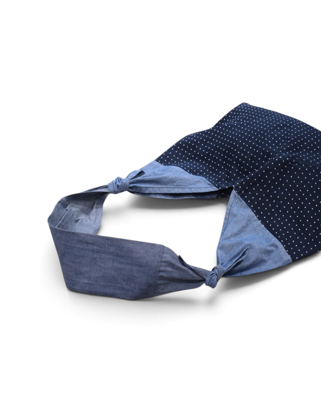 KOJIMA DENIM / INDIGO BLUE SMALL DOTS / MEDIUM SET