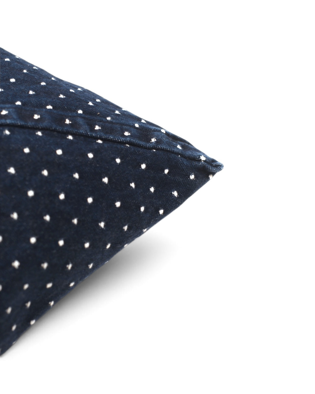 KOJIMA DENIM / INDIGO BLUE SMALL DOTS / MEDIUM SET