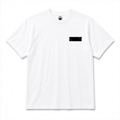 東袋 KANJI T-SHIRT / WHITE