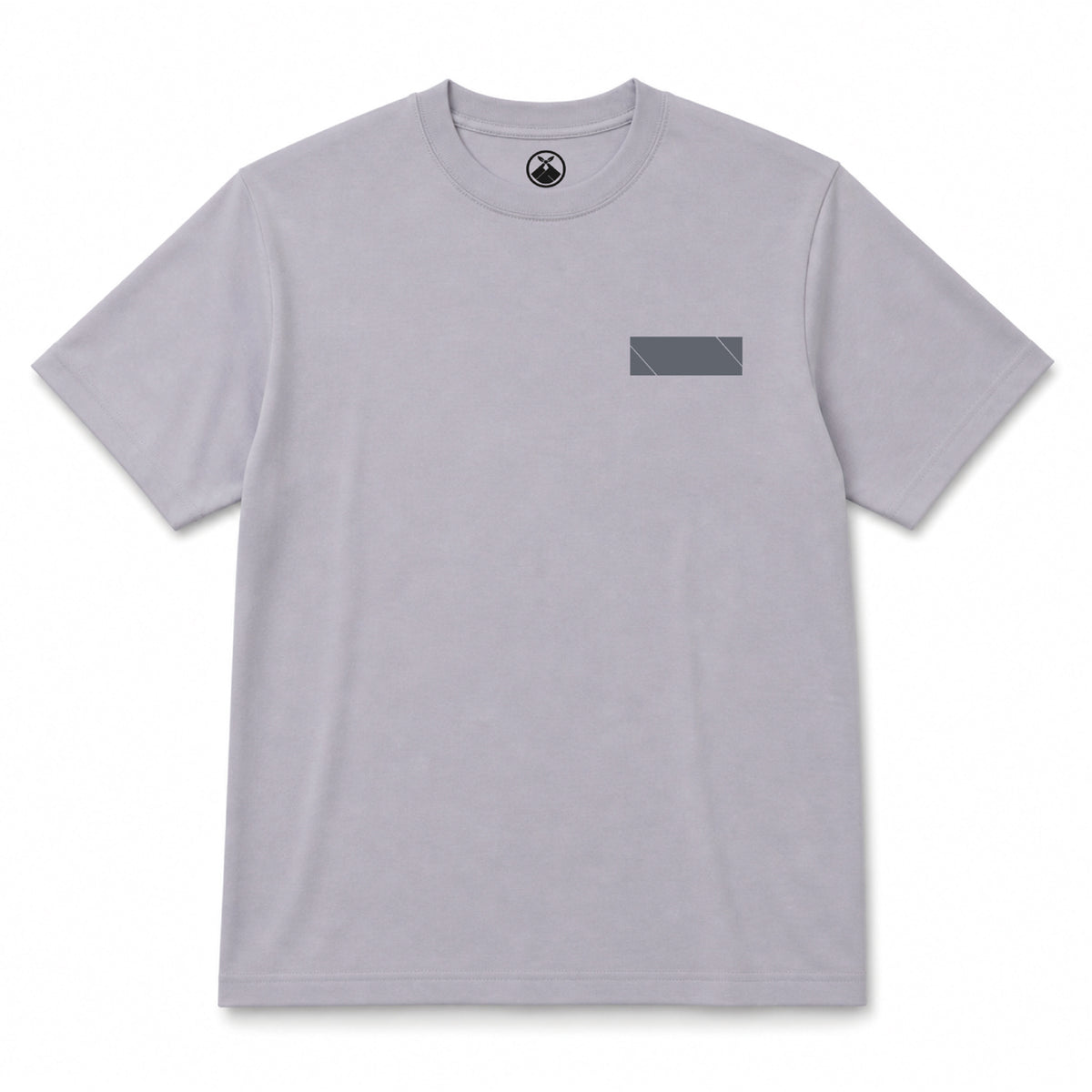 東袋 KANJI T-SHIRT / FROST PURPLE