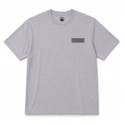 東袋 KANJI T-SHIRT / FROST PURPLE