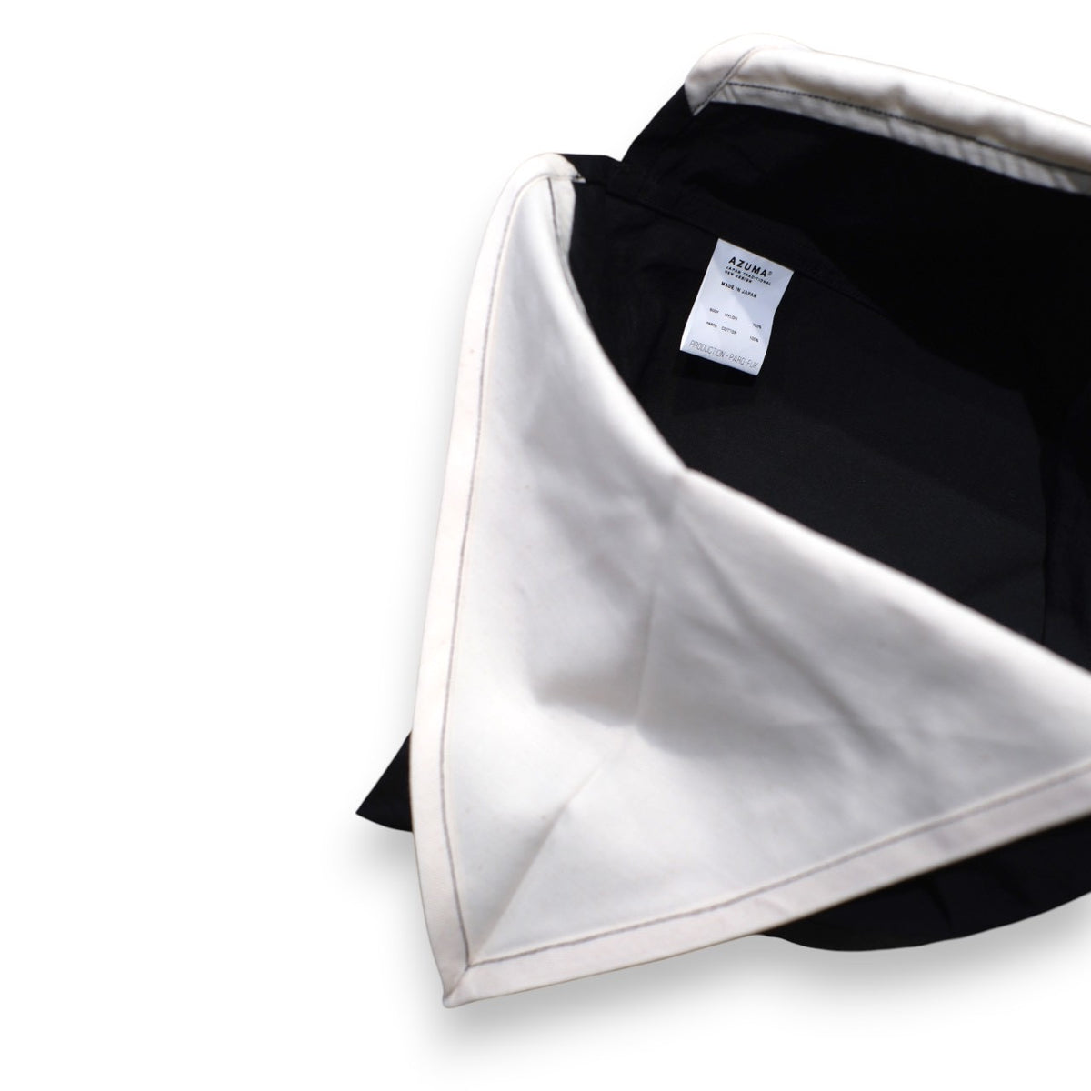 BLACK - WHITE / LARGE SET
