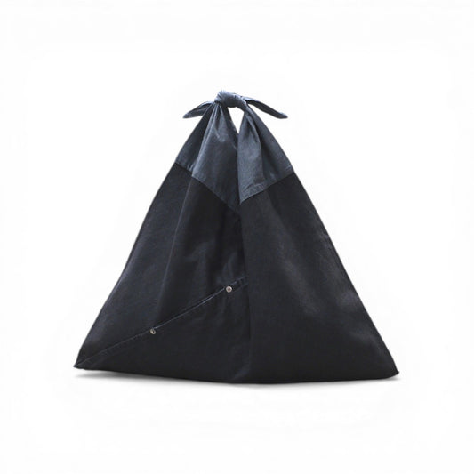 KOJIMA DENIM / BLACK / LARGE SET
