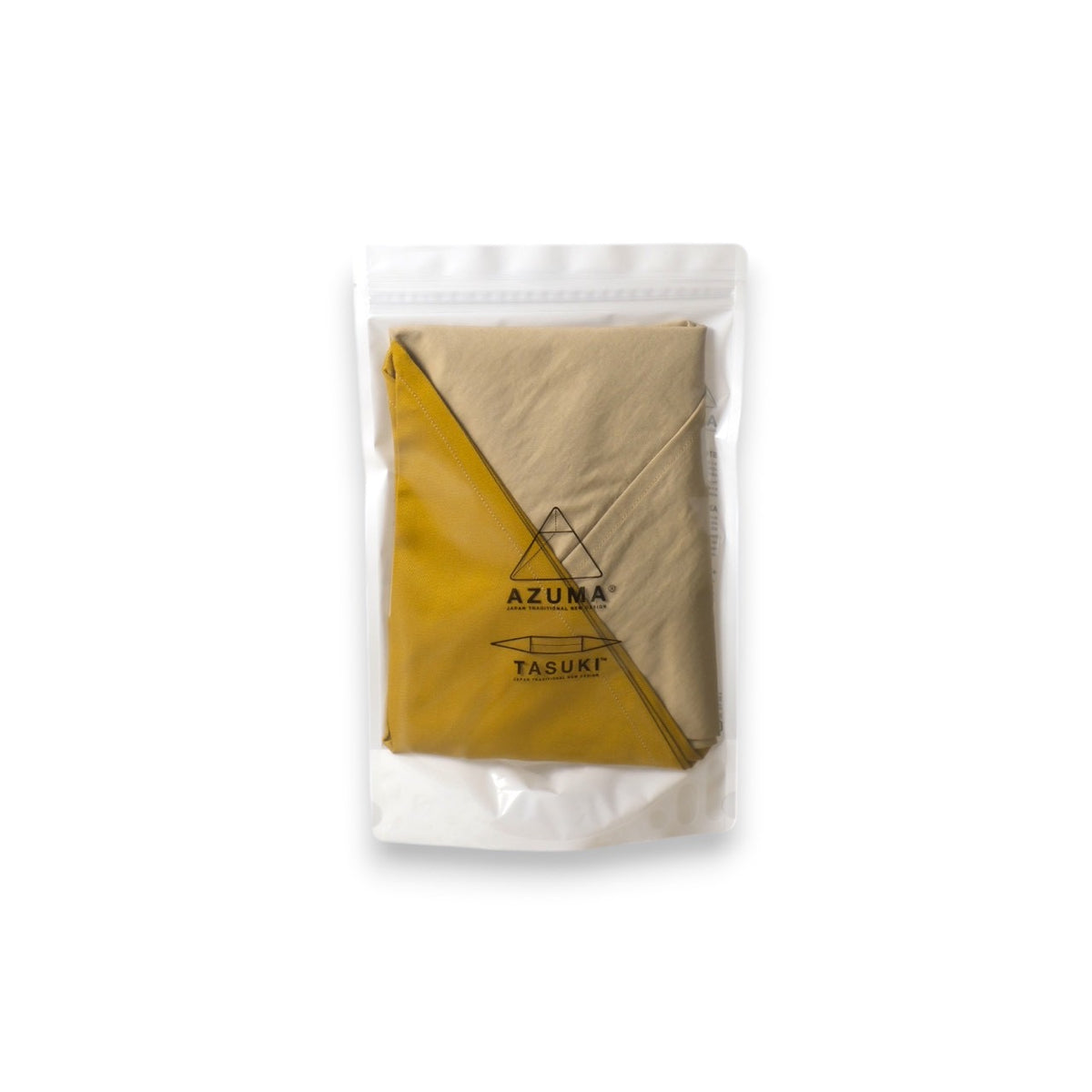 BEIGE - MUSTARD/ LARGE SET