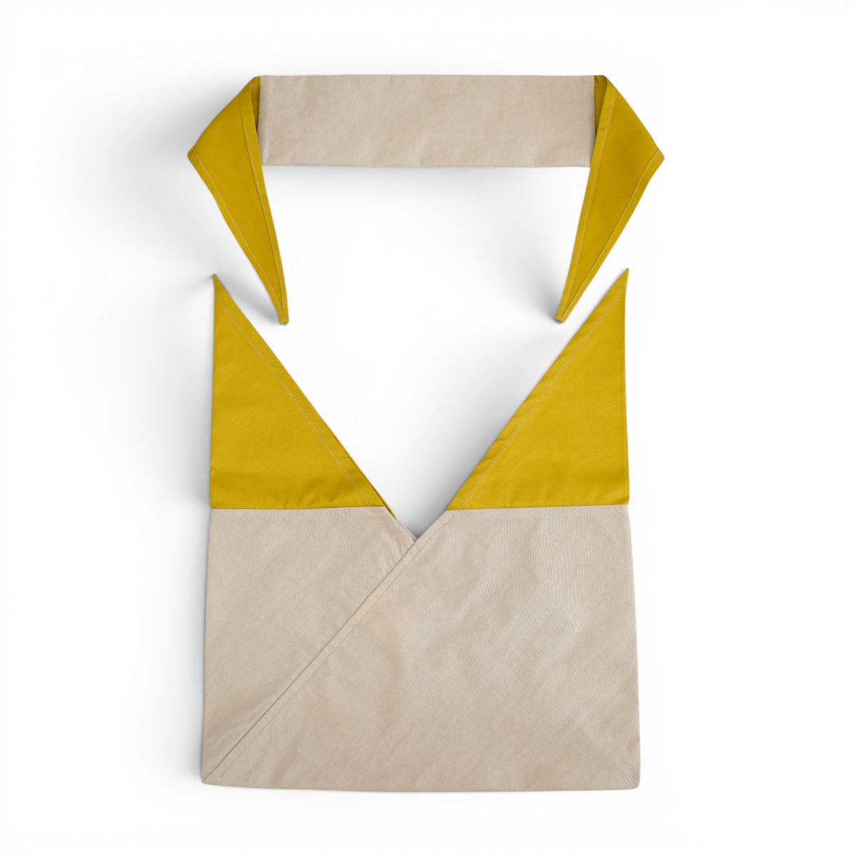 BEIGE - MUSTARD / SMALL SET