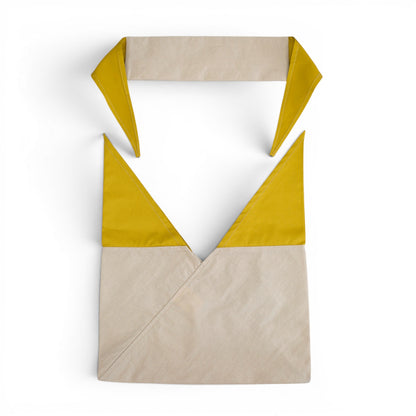 BEIGE - MUSTARD / SMALL SET