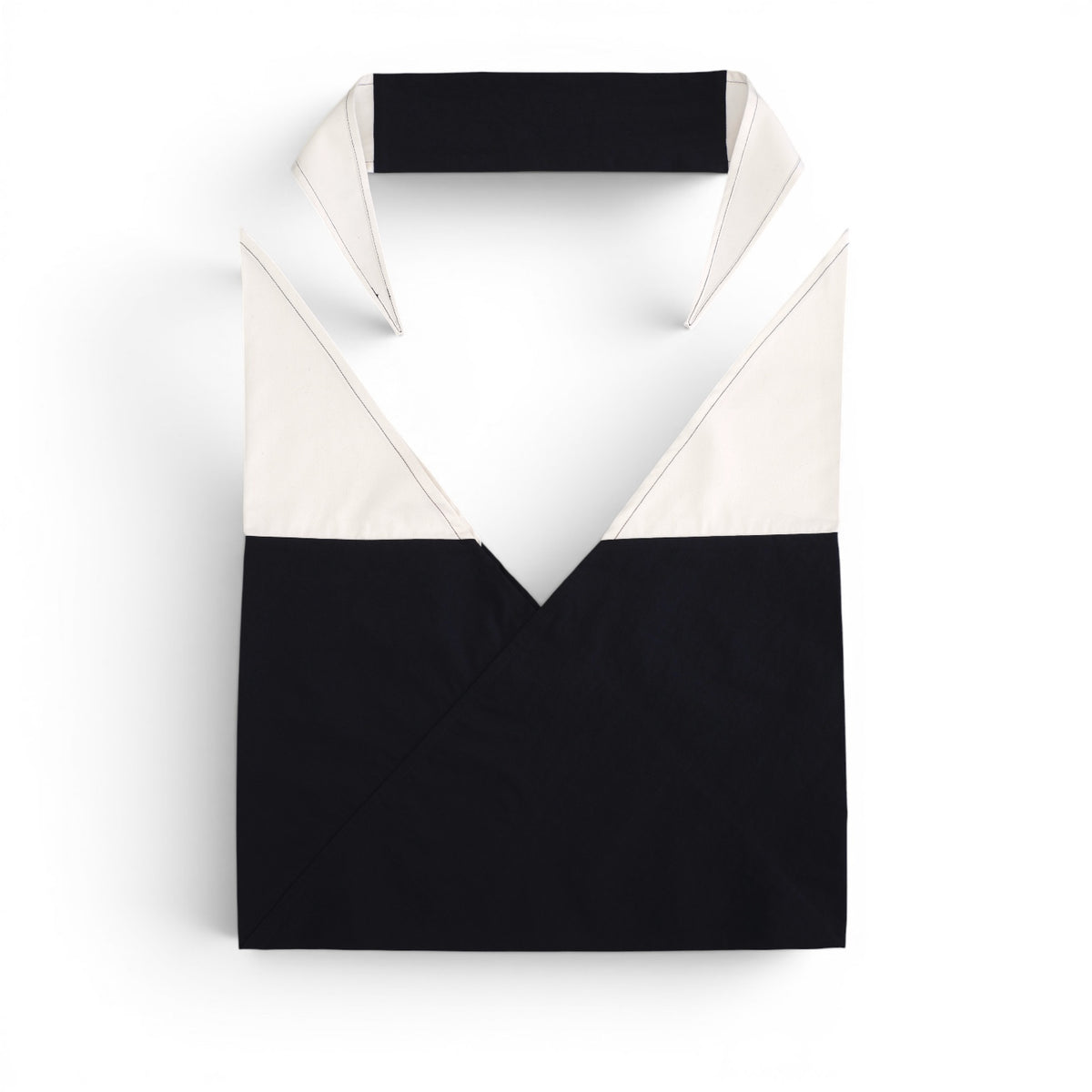 BLACK - WHITE / LARGE SET