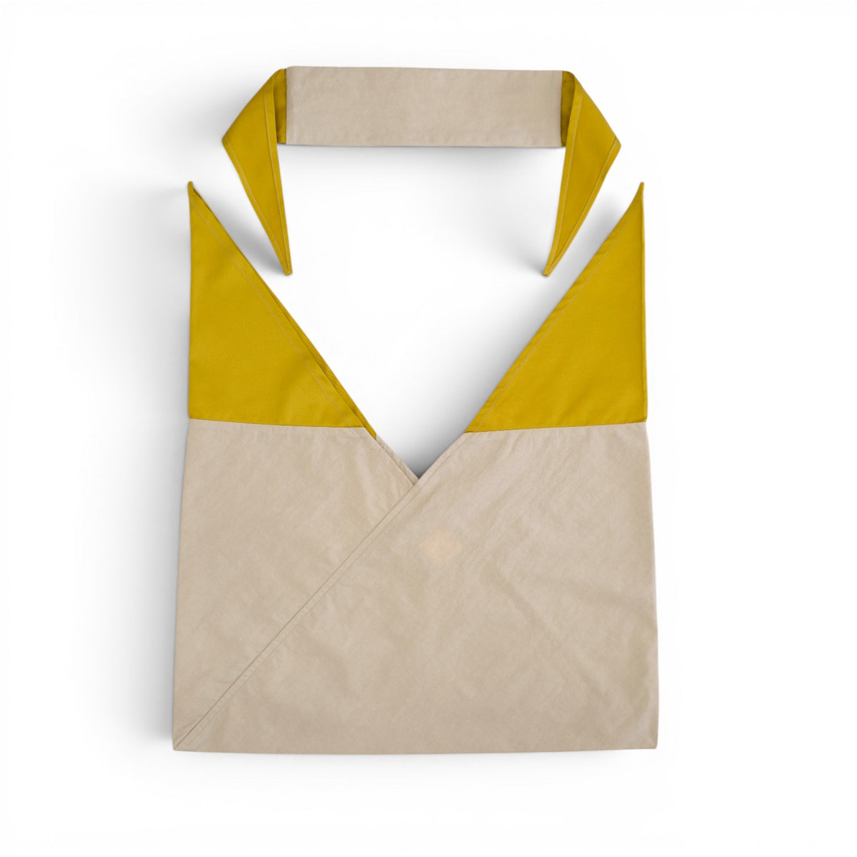 BEIGE - MUSTARD/ LARGE SET